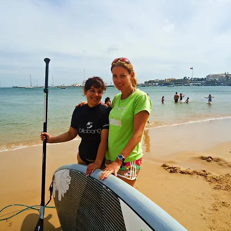 Hostel S. Lourenco Beach