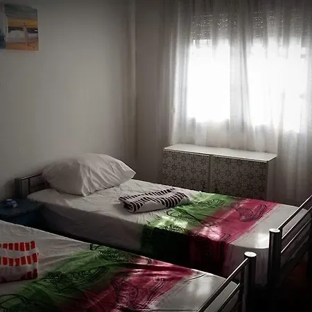 S. Lourenco Beach Hostel